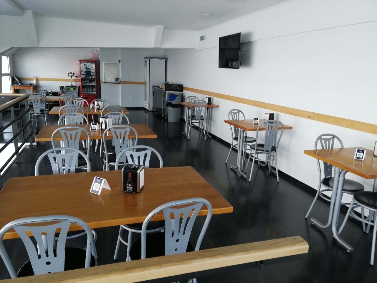 Ambiente do Restaurante